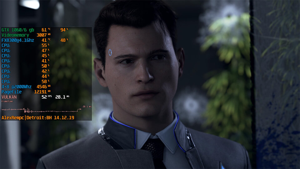 Можно ли играть в detroit become human на пк через геймпад xbox